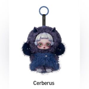 Authentic Pop Mart SKULLPANDA | You Found Me! Series | CERBERUS 💜